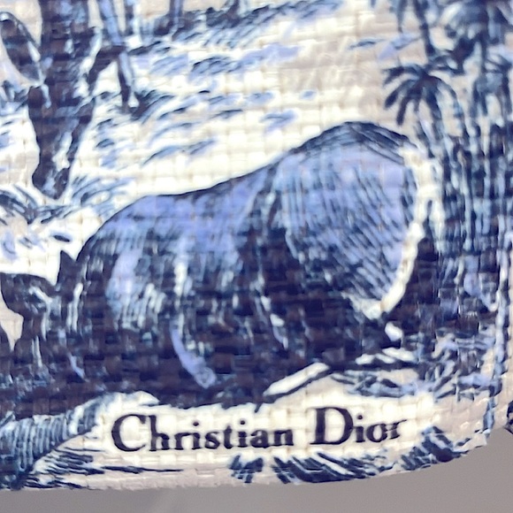 💙🤍 NWOT Christian Dior Limited Edition tote - Picture 5 of 8